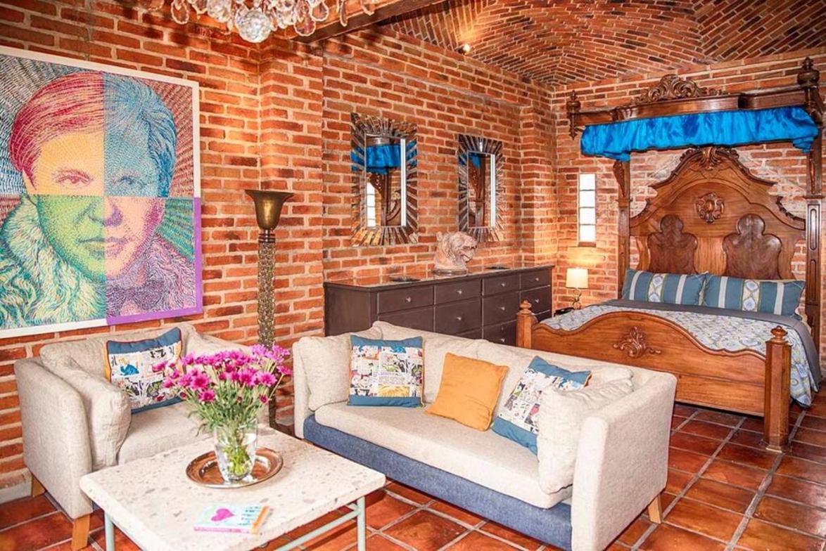 Enjoy Ac In The Queen'S Suite At Inn Ajijic Exterior foto