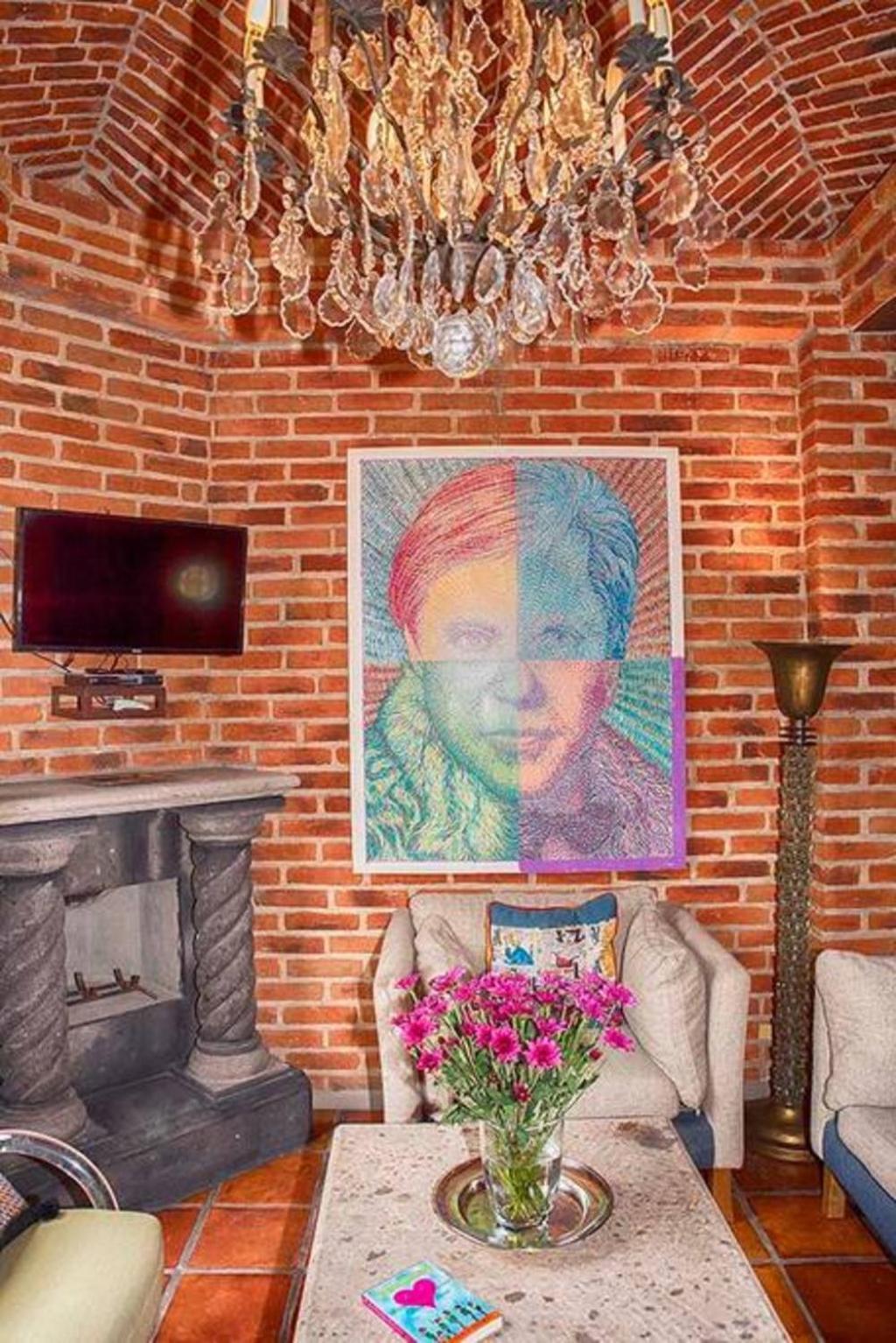 Enjoy Ac In The Queen'S Suite At Inn Ajijic Exterior foto